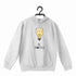 The classics Cats BE PAWSITIVE UNISEX HOODIE Sweatshirts